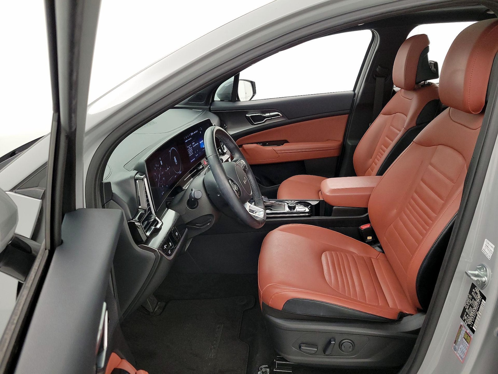 Front Seat Heaters