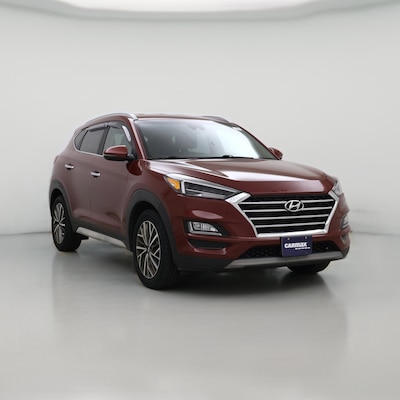 2020 Hyundai Tucson Limited