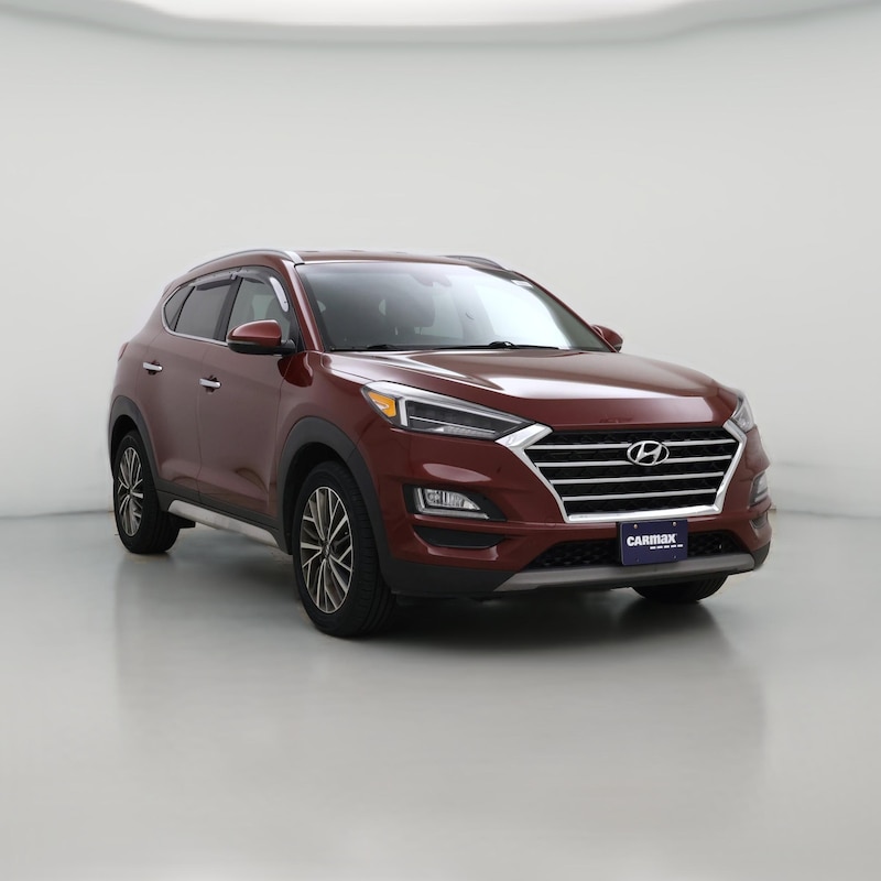 2020 Hyundai Tucson Limited