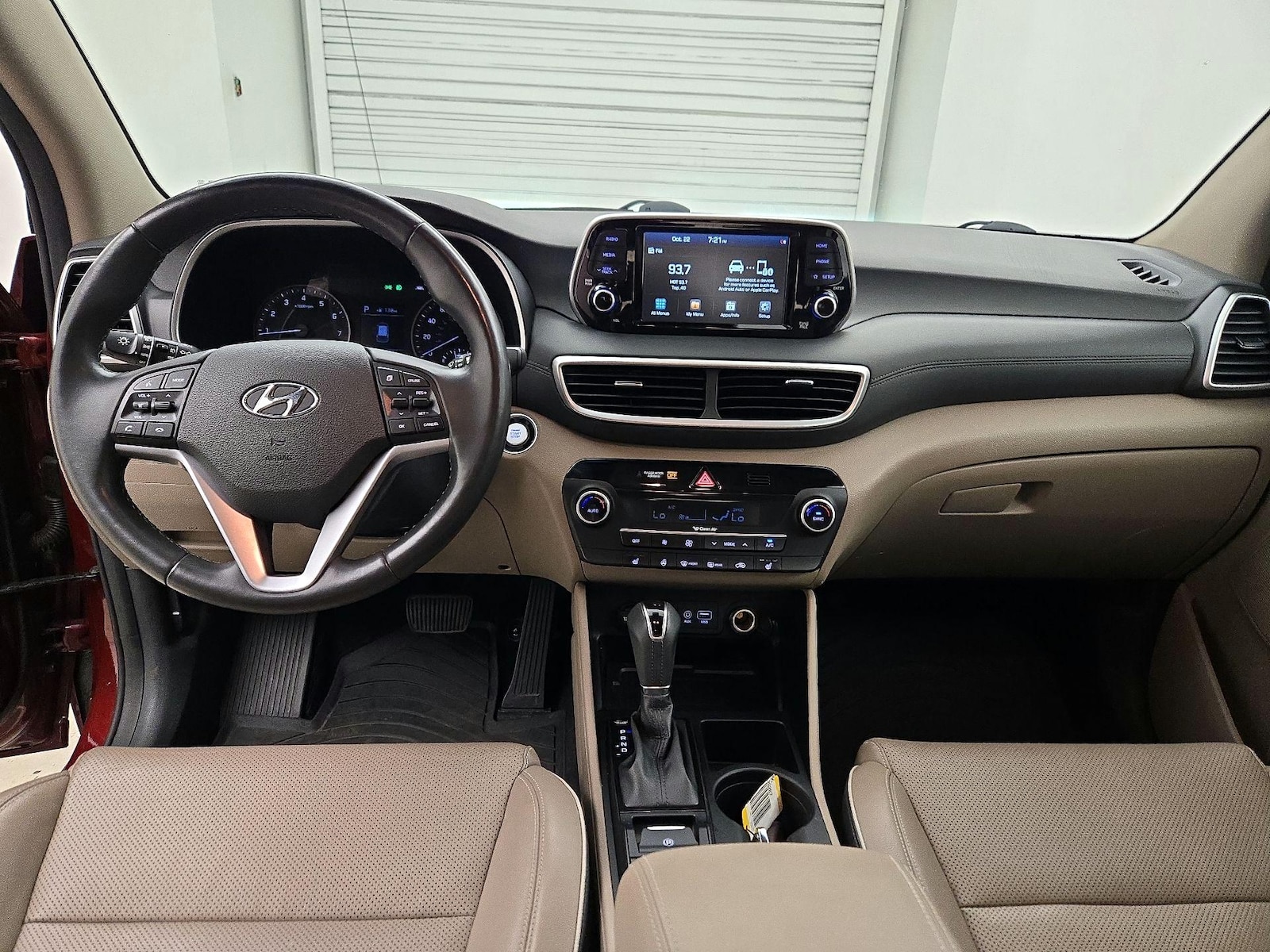 Apple CarPlay® & Android Auto™