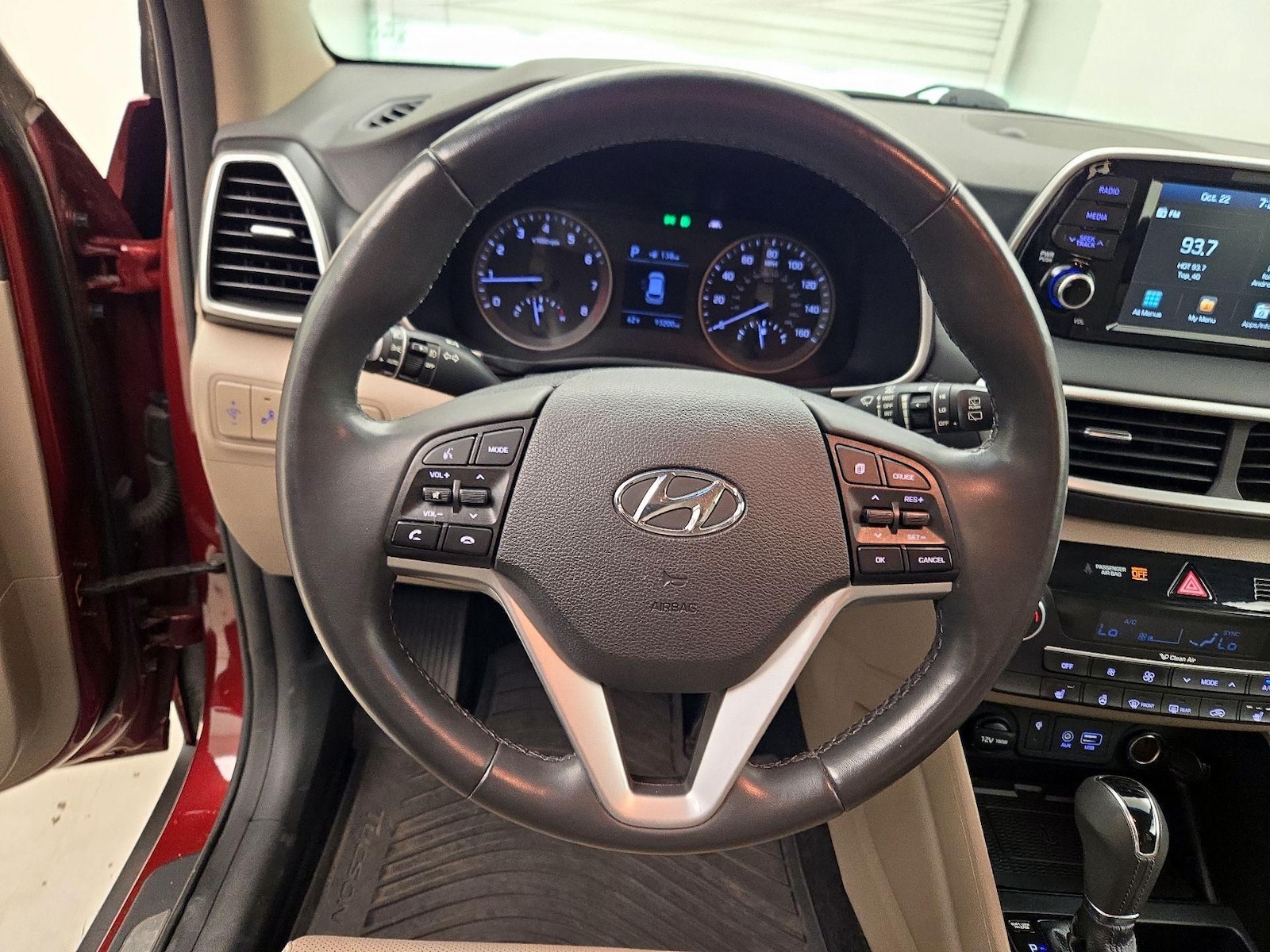 Lane Departure Warning