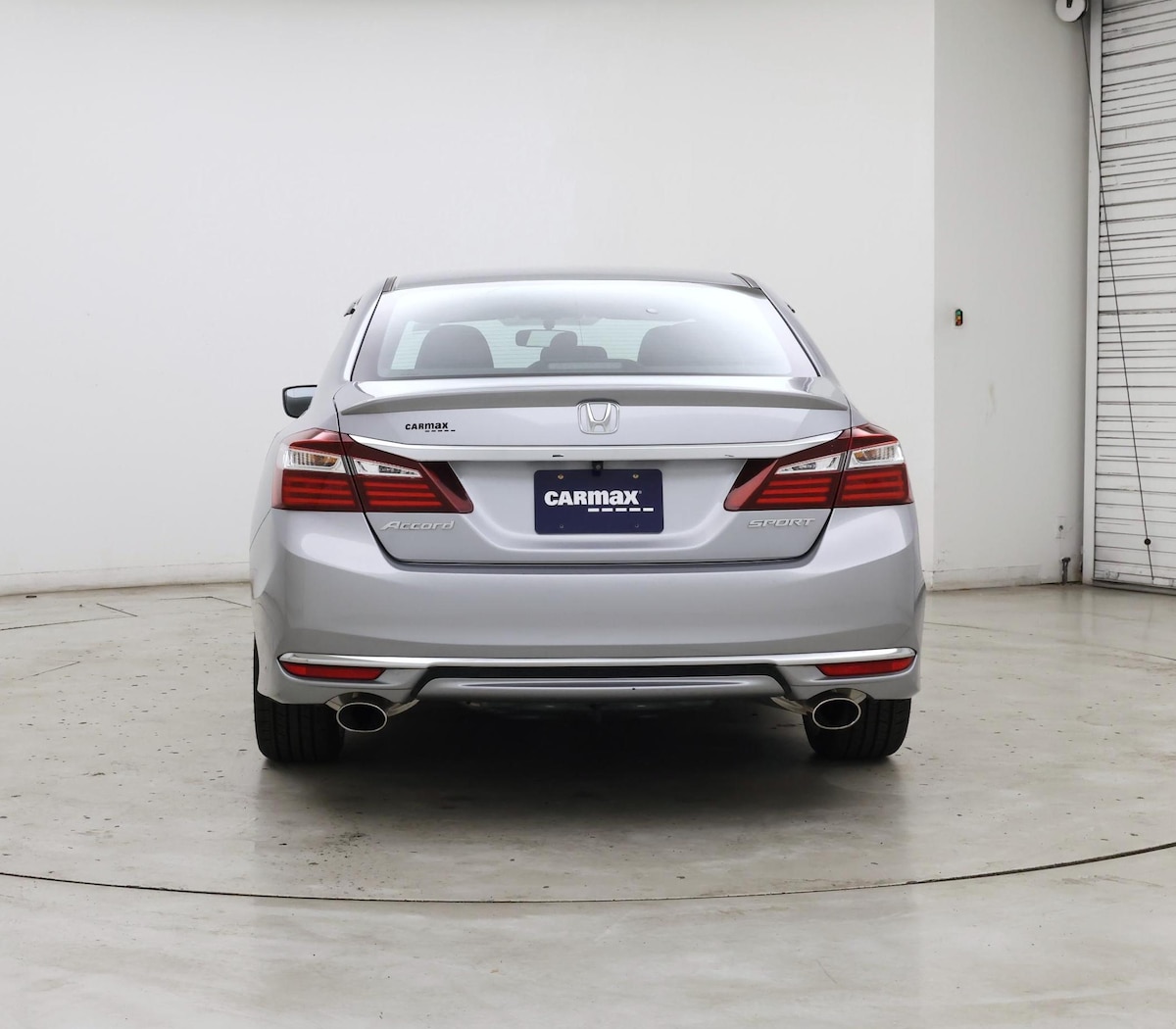 Rear