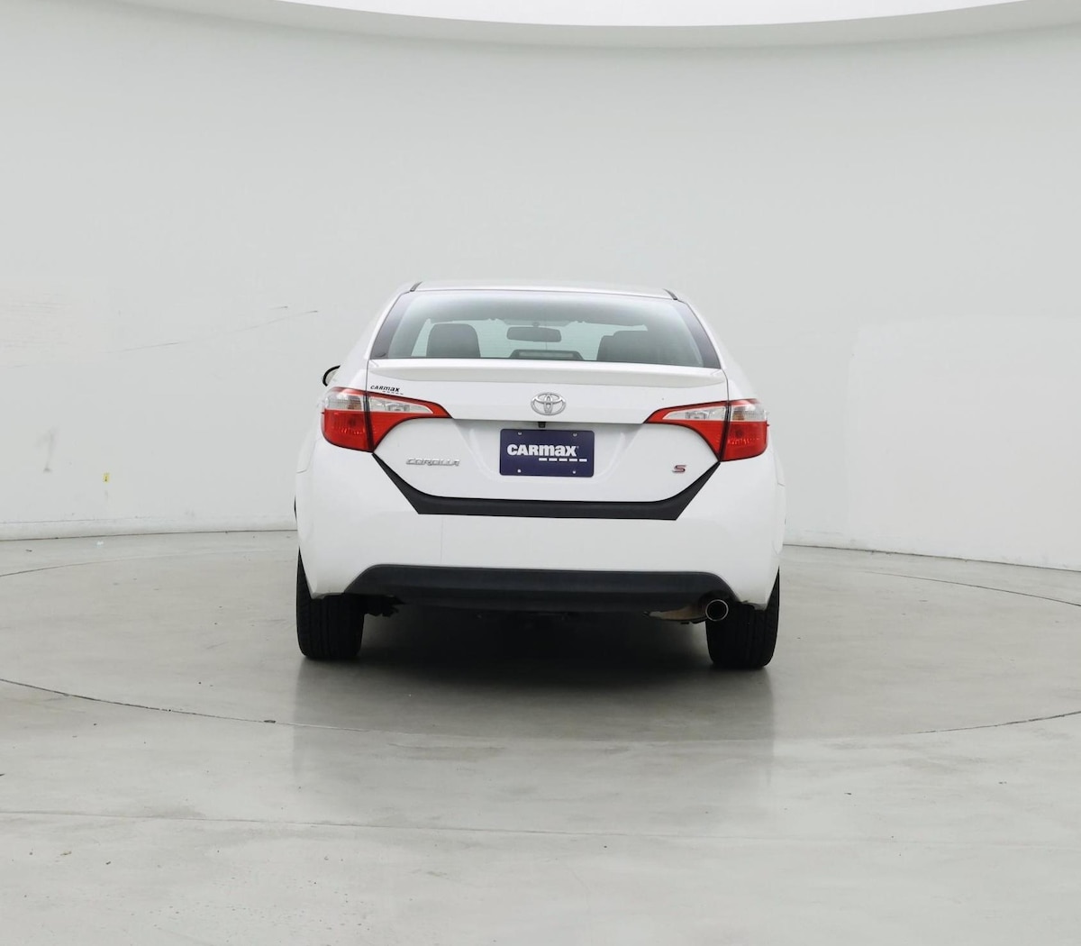Rear