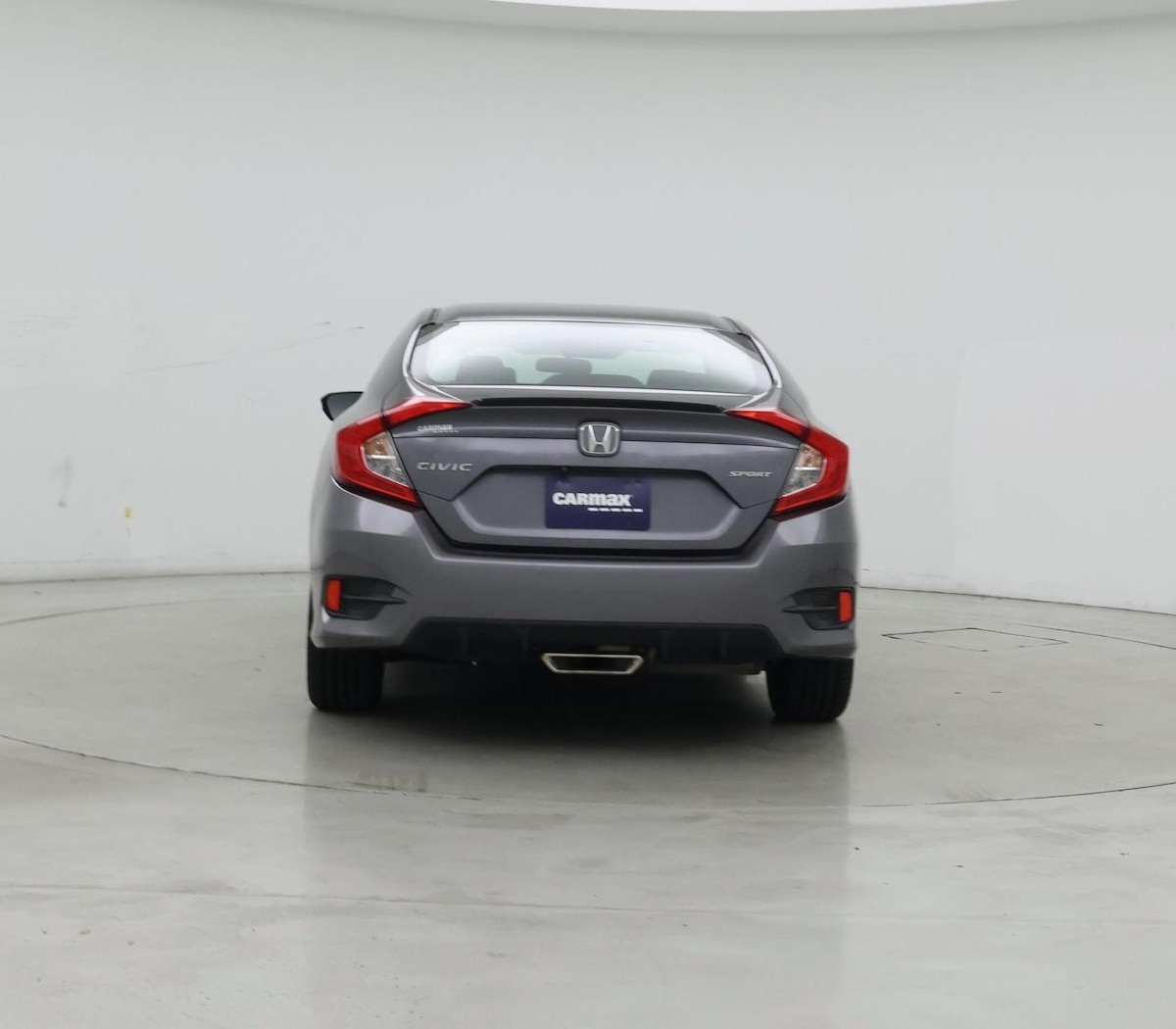 Rear