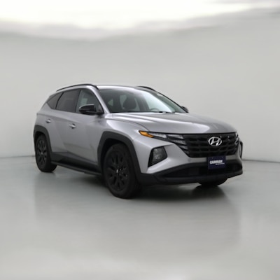 Vehicle exterior view