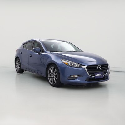 2018 Mazda Mazda3 Touring