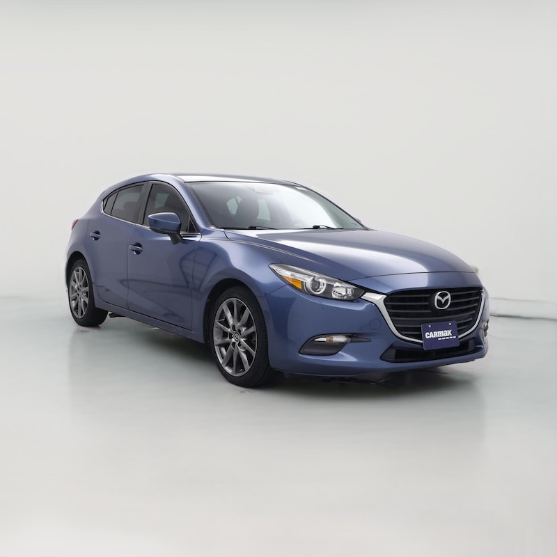 2018 Mazda Mazda3 Touring