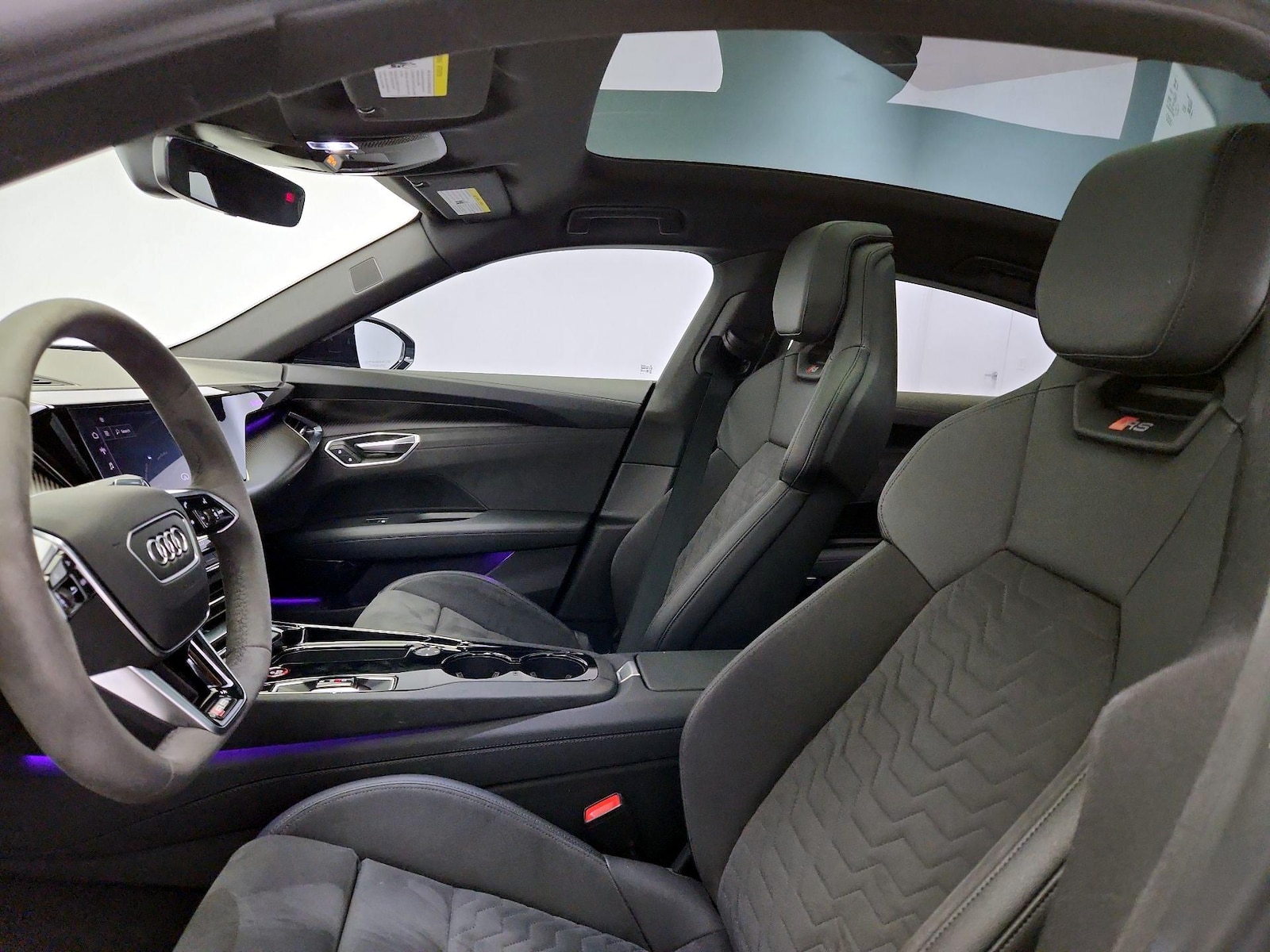 Skylight(s) & Overhead Airbags
