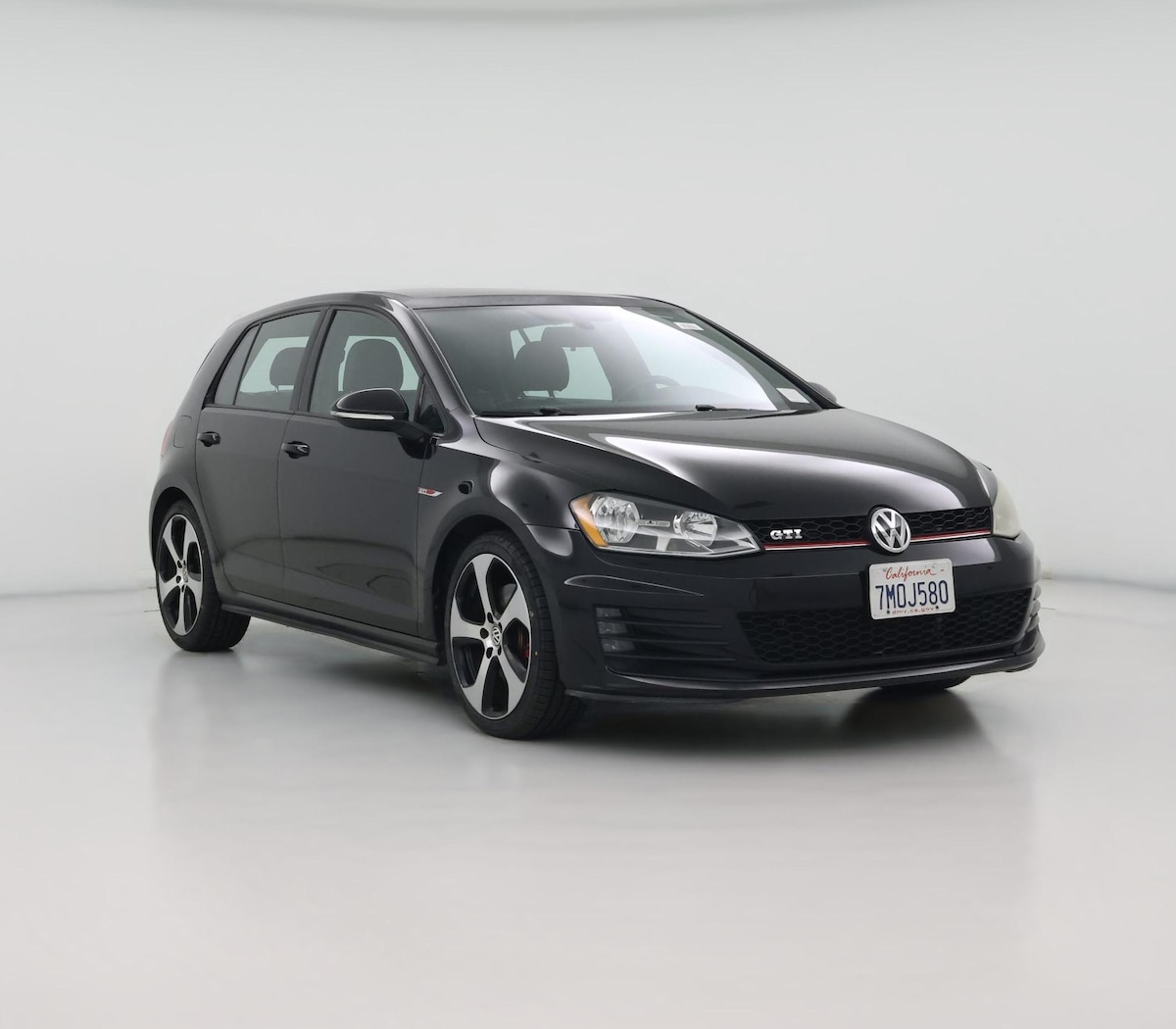 Featured vehicle