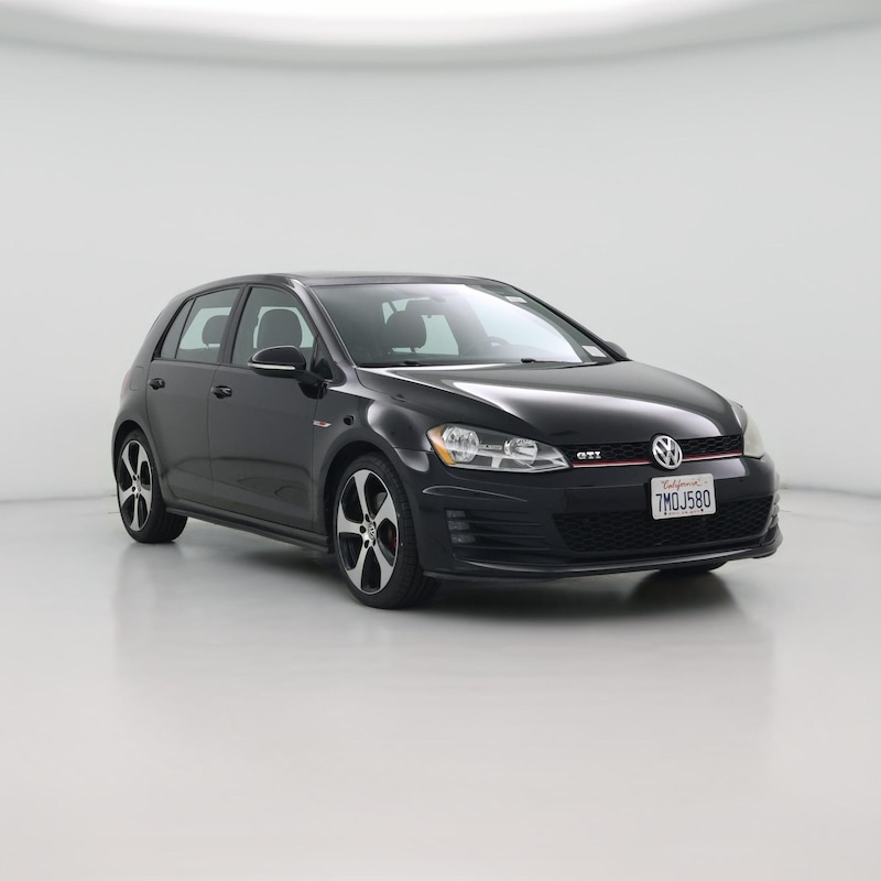 2016 Volkswagen GTI SE