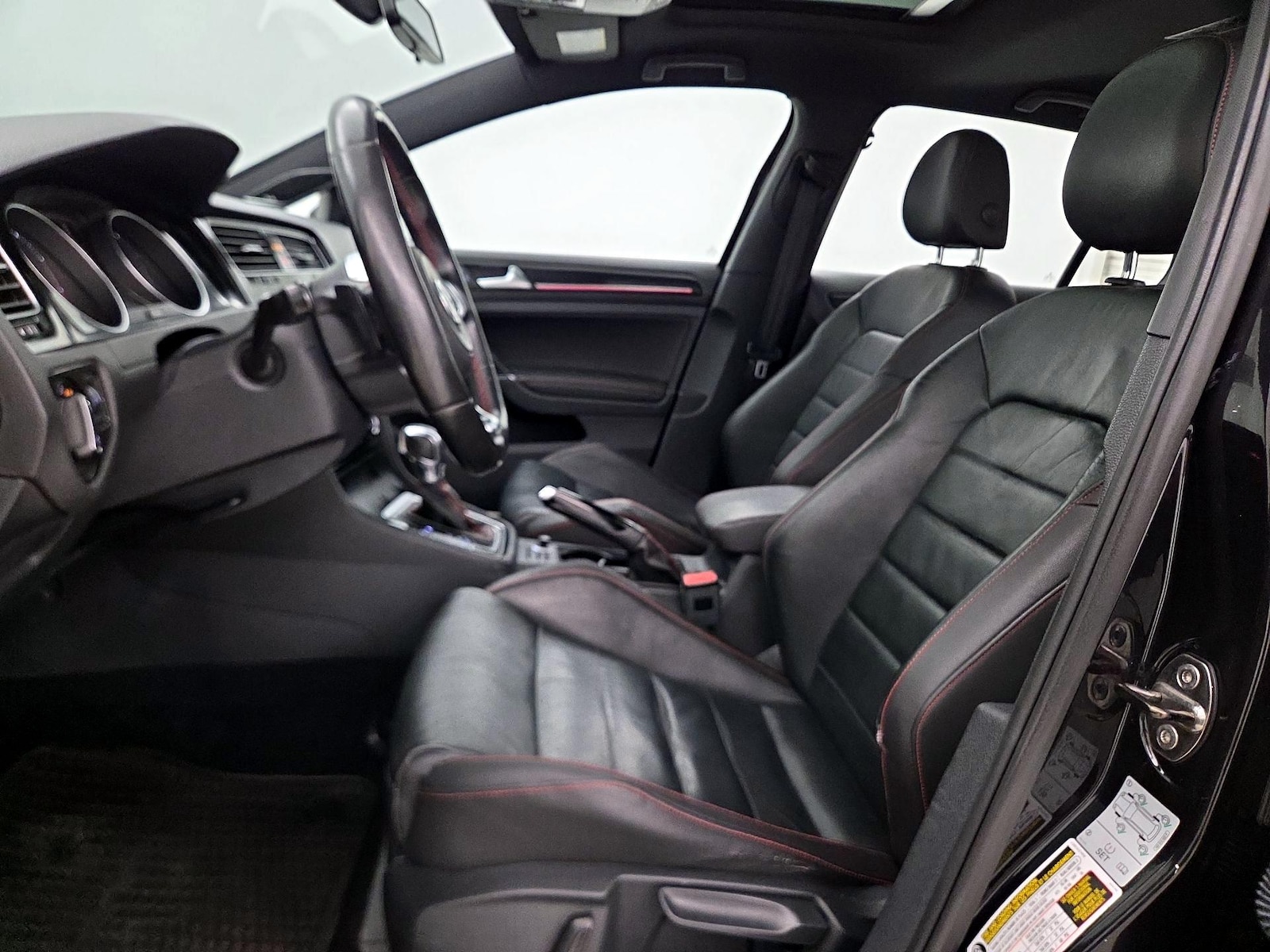 Front Seat Heaters