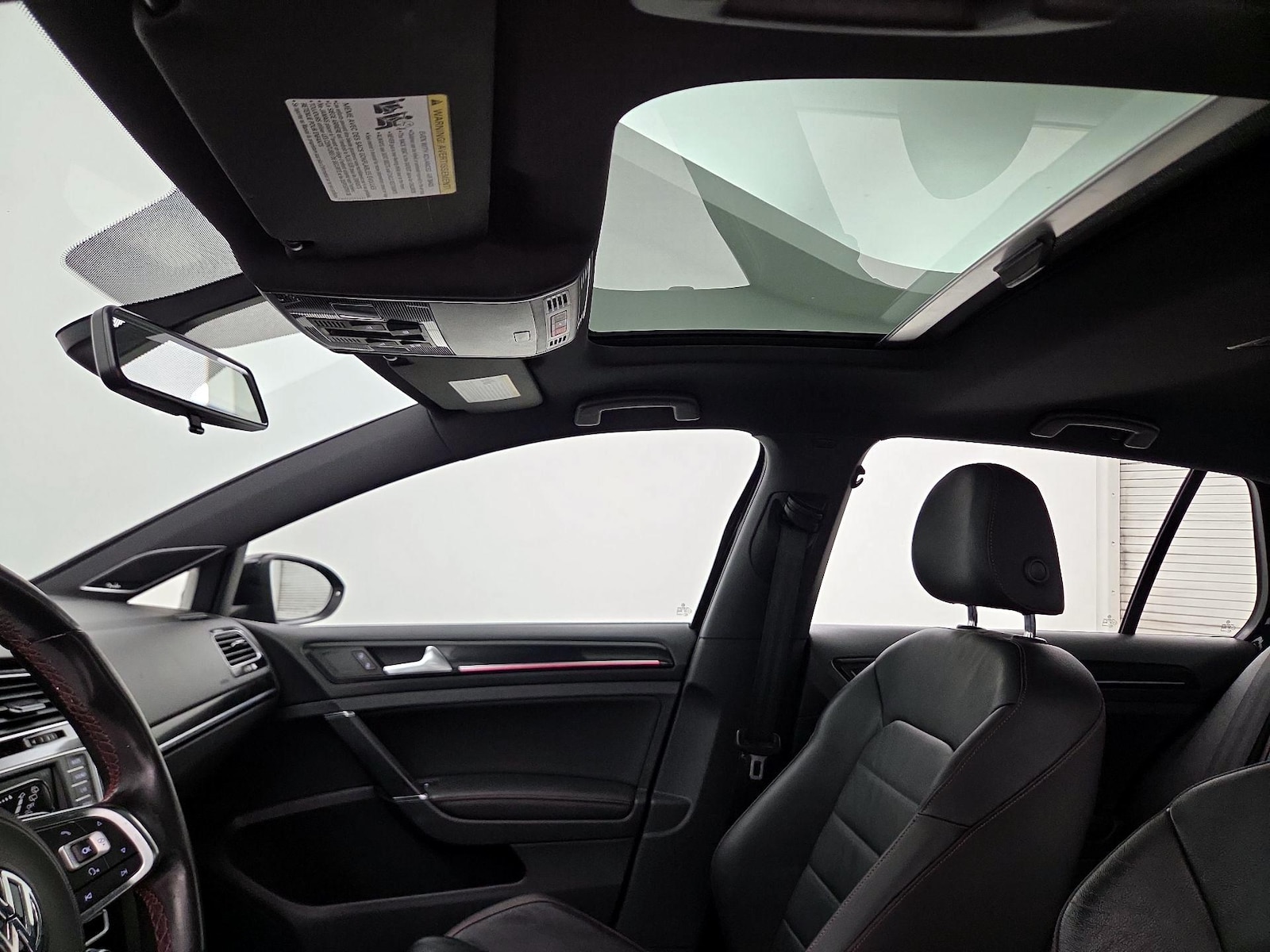 Panoramic Sunroof