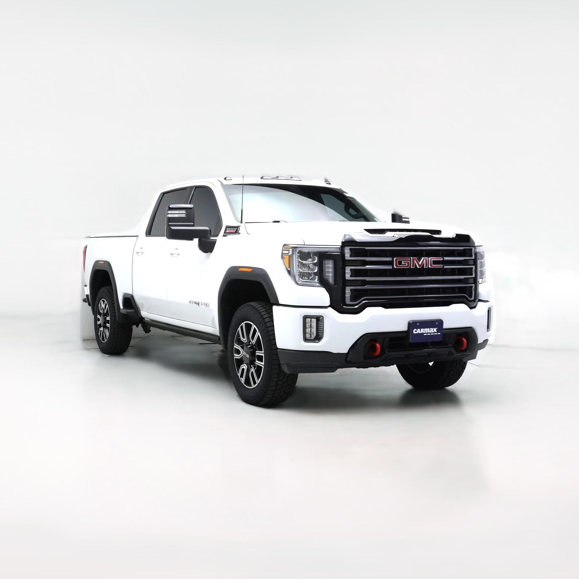 2022 GMC Sierra 2500HD