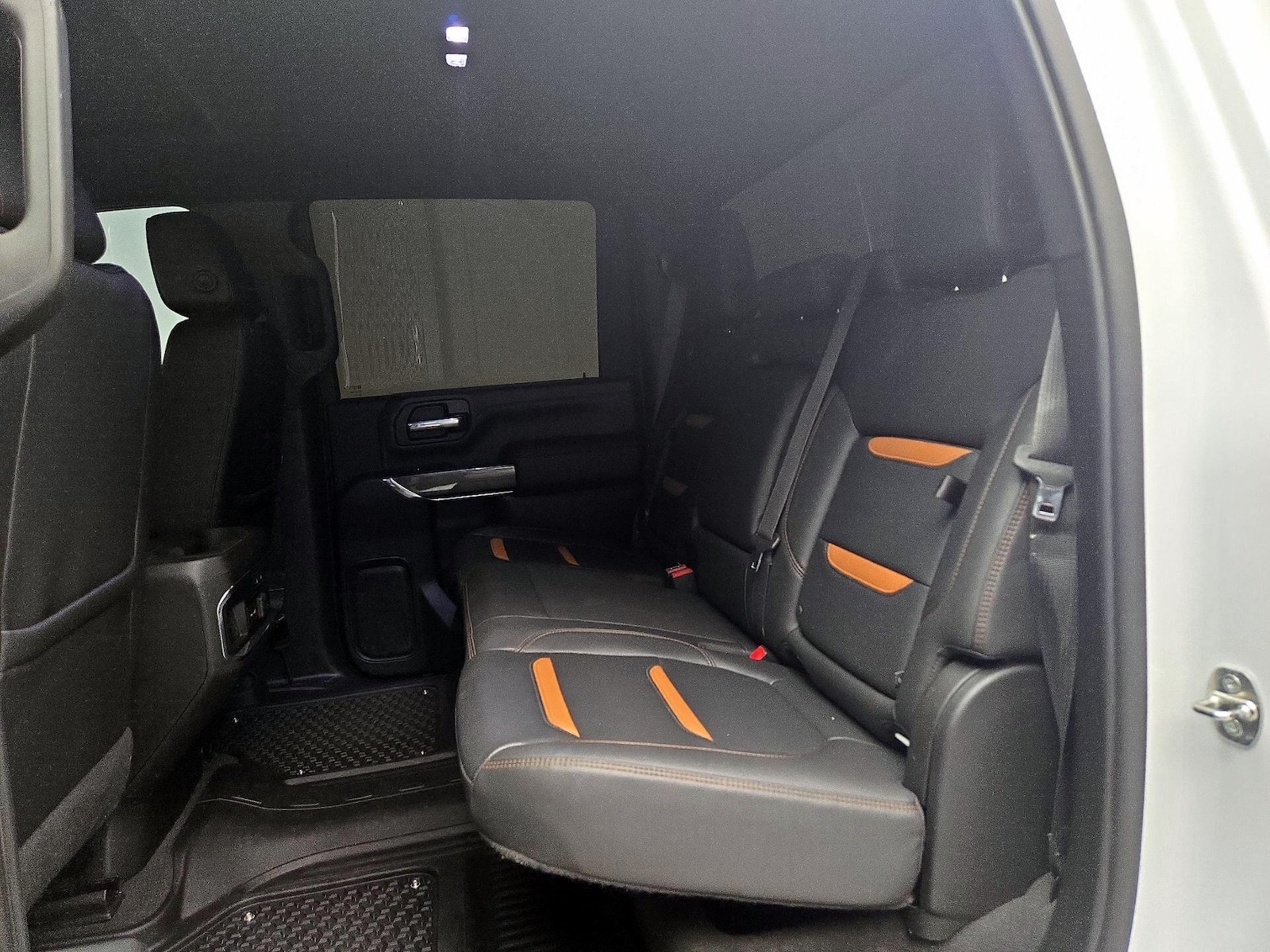 Rear Seat Heaters