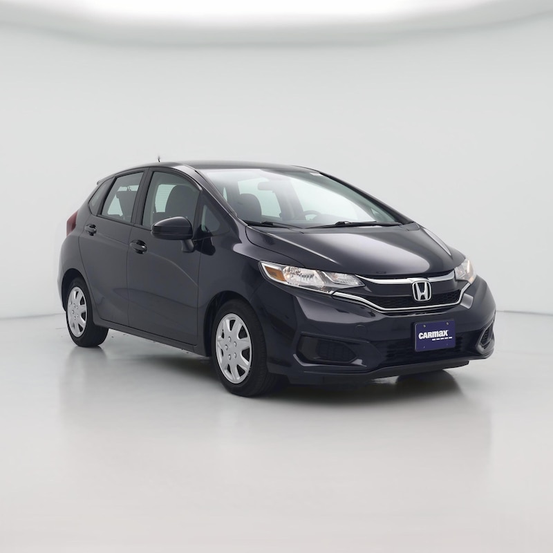 2019 Honda Fit EX-L