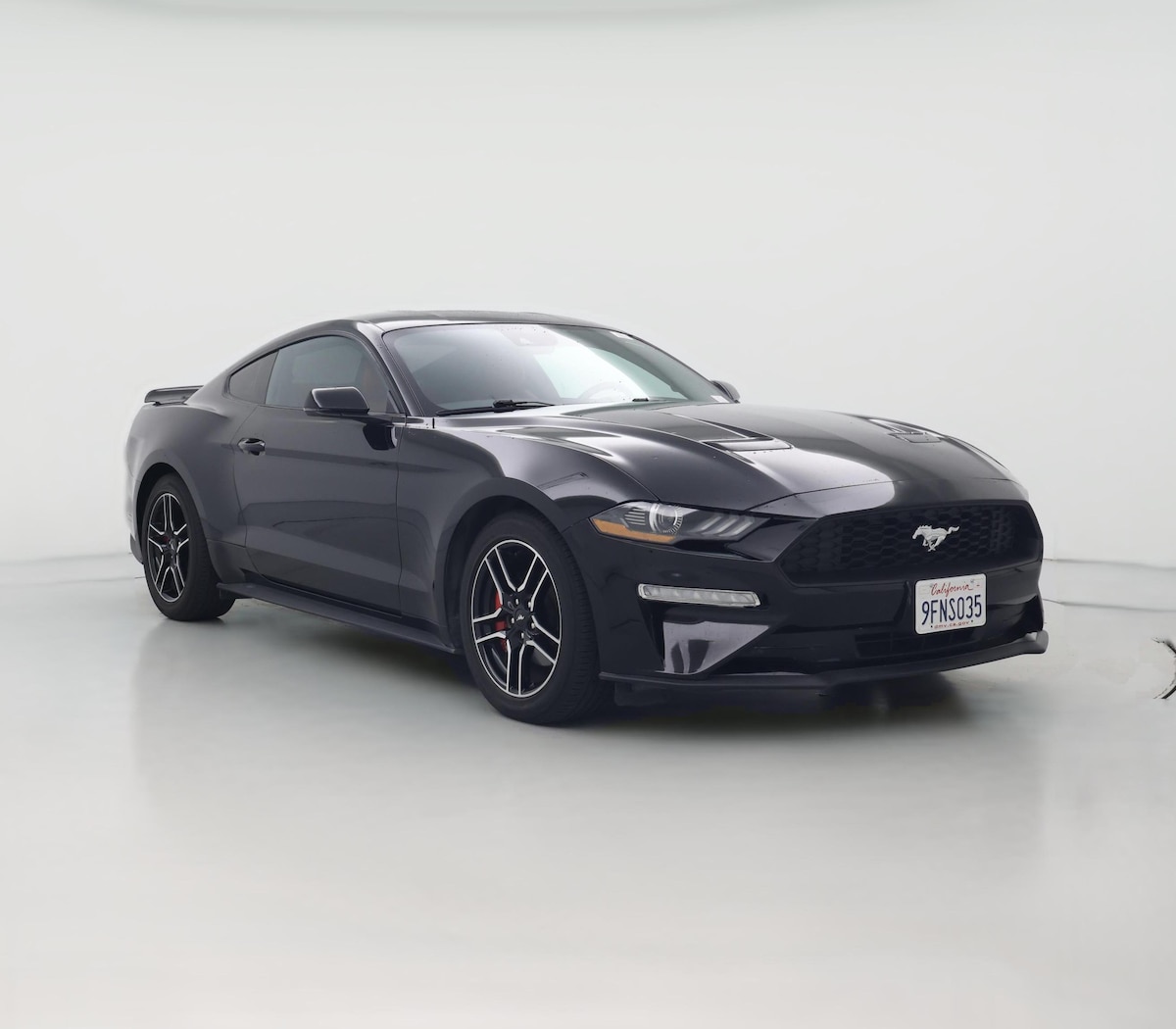 Featured vehicle