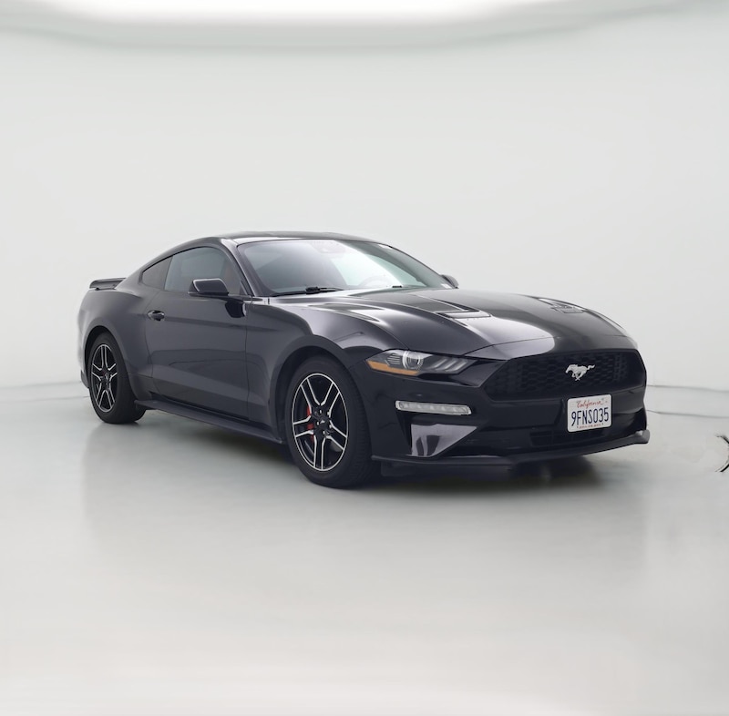 2022 Ford Mustang Ecoboost Premium
