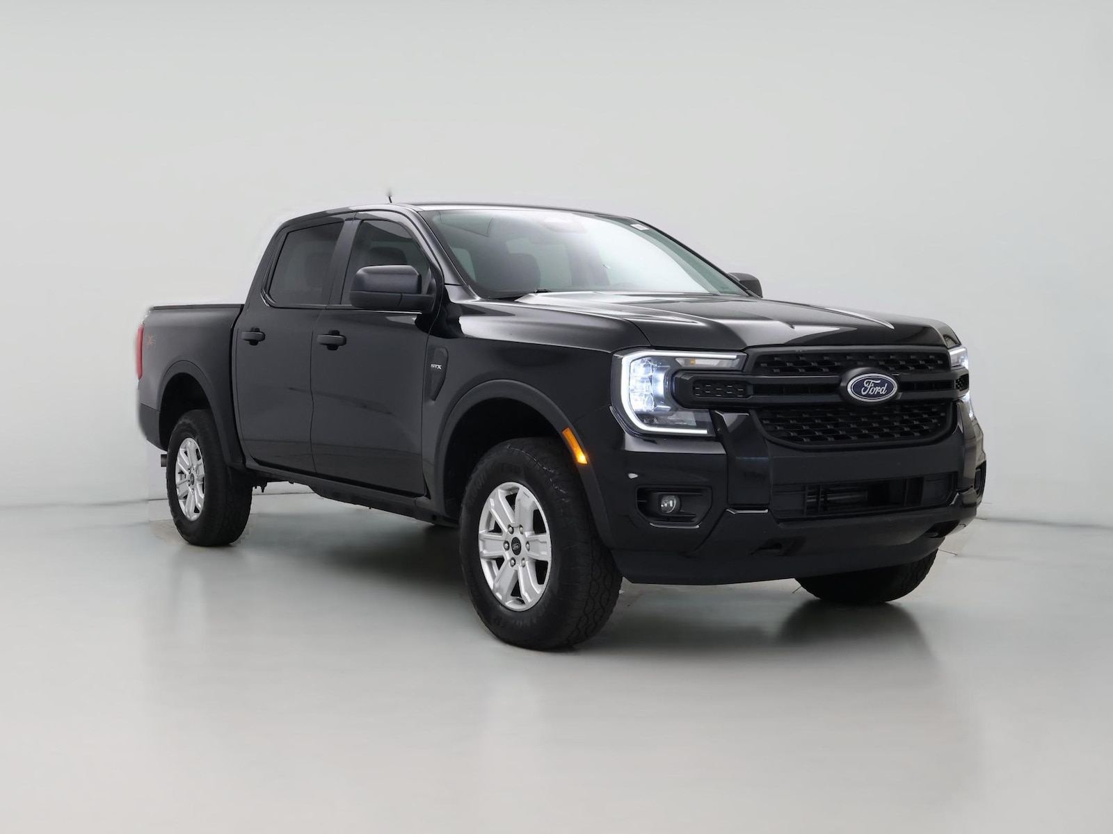 Turbo Charged Engine & Tow Hitch