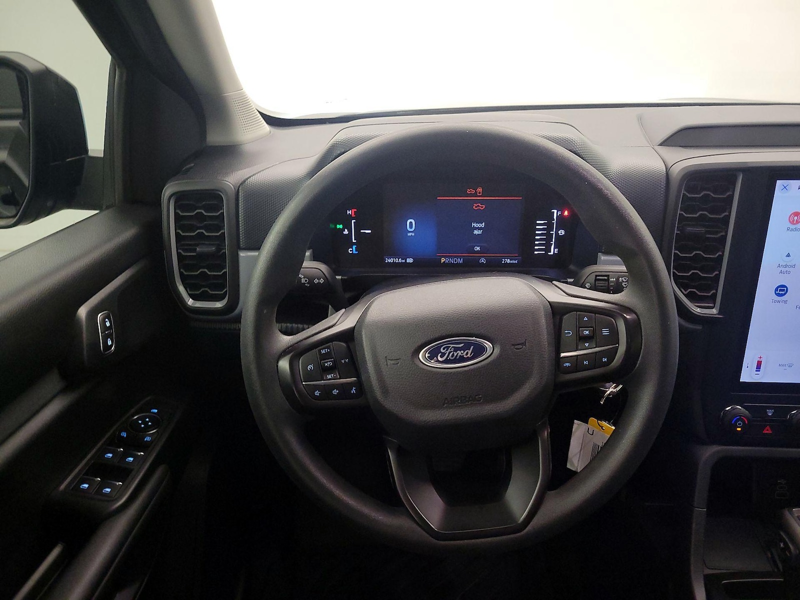 Lane Departure Warning