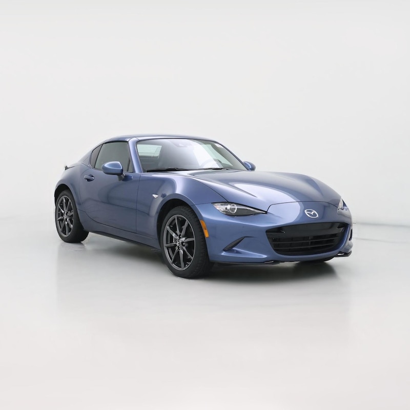 2019 Mazda MX-5 Miata RF Grand Touring