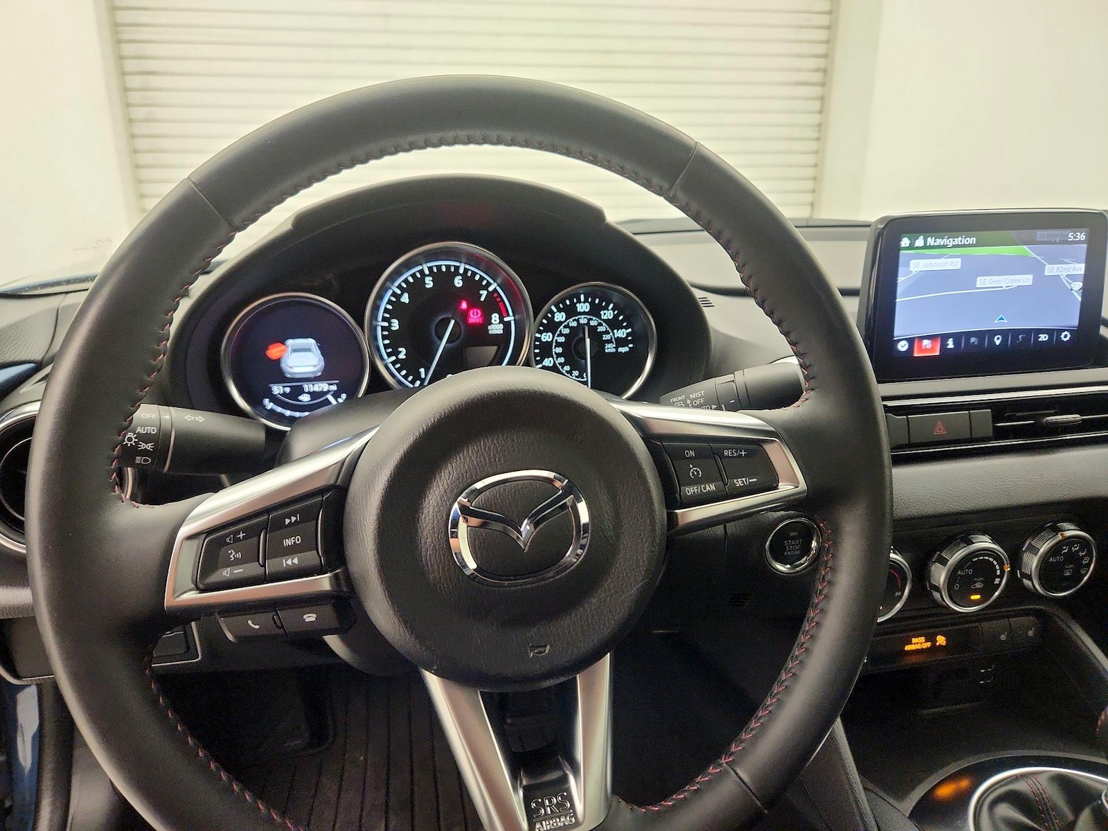 Lane Departure Warning
