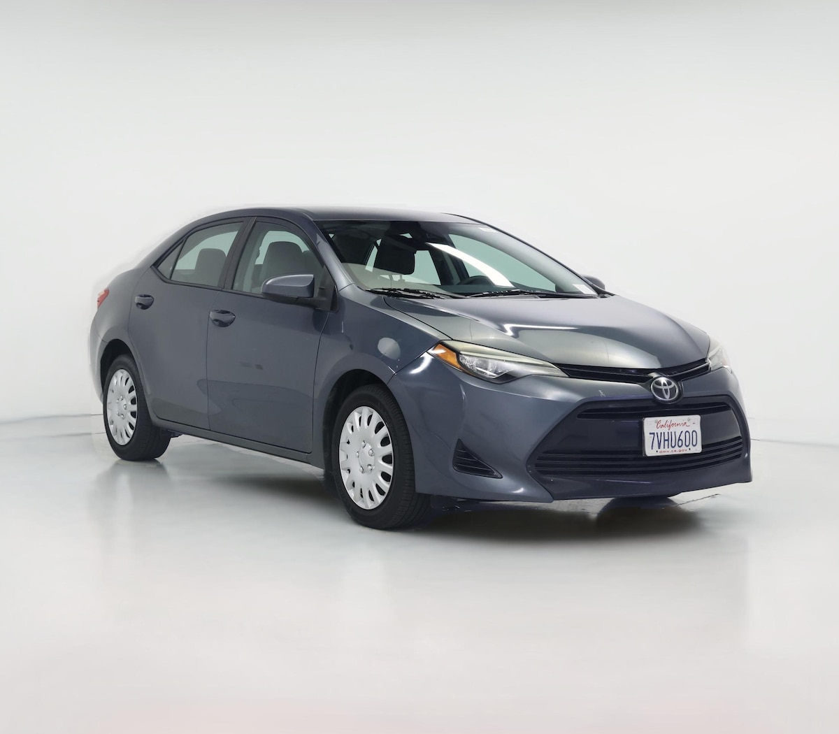 Featured vehicle
