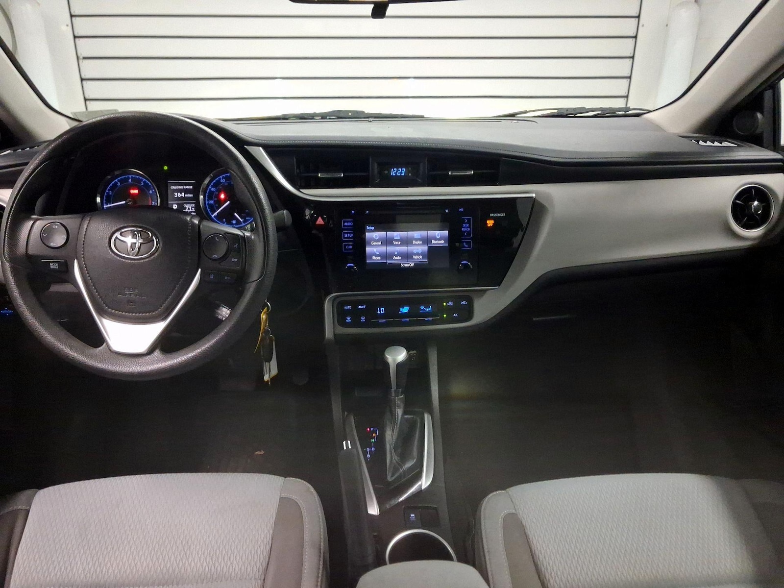 Rear View Camera & Entune