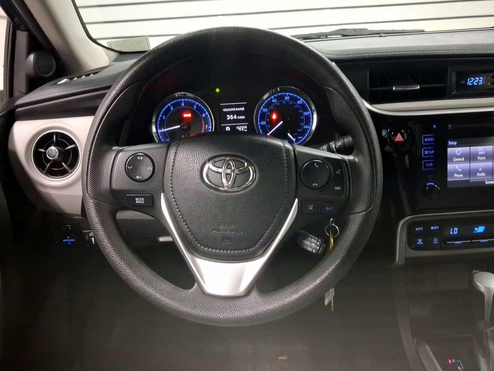 Automated Cruise Control