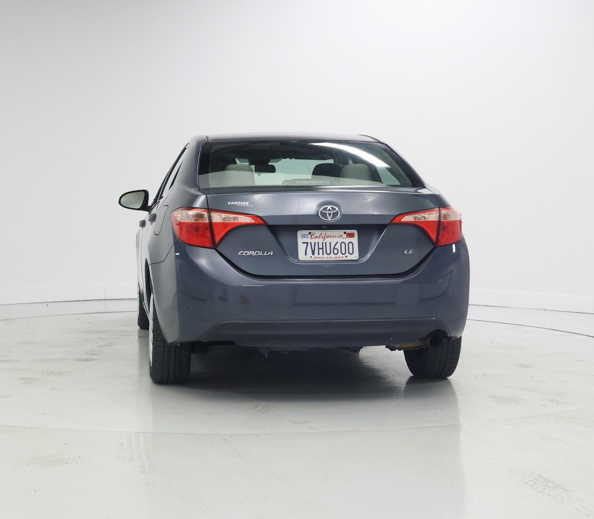 Rear