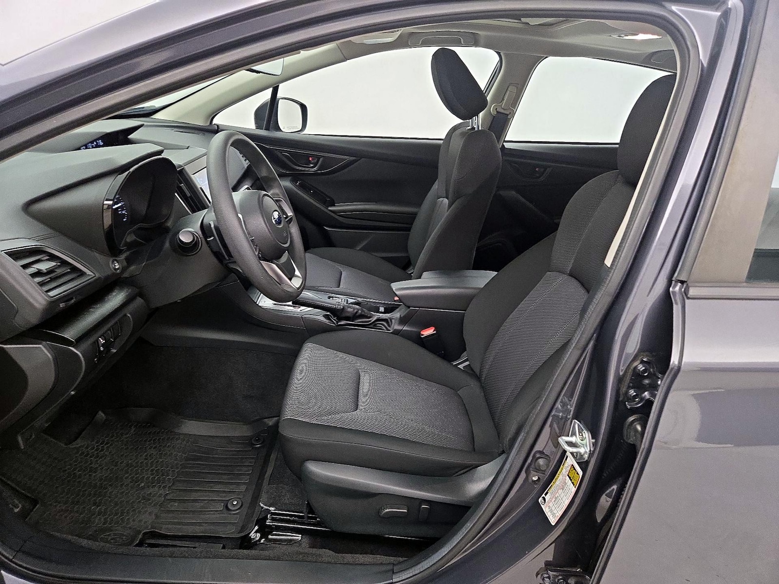Power Seat(s) & Side Airbags
