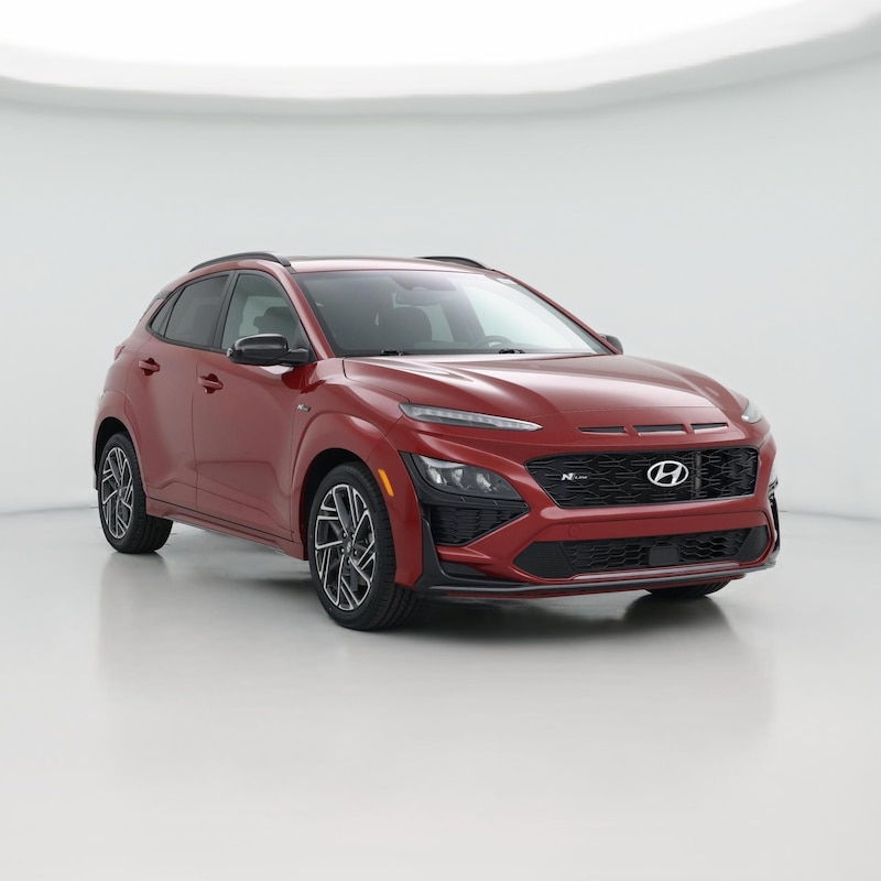 2022 Hyundai Kona N Line