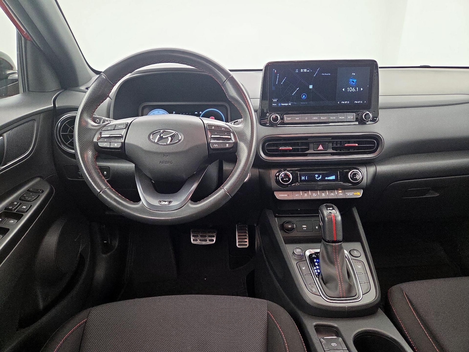 Automated Cruise Control