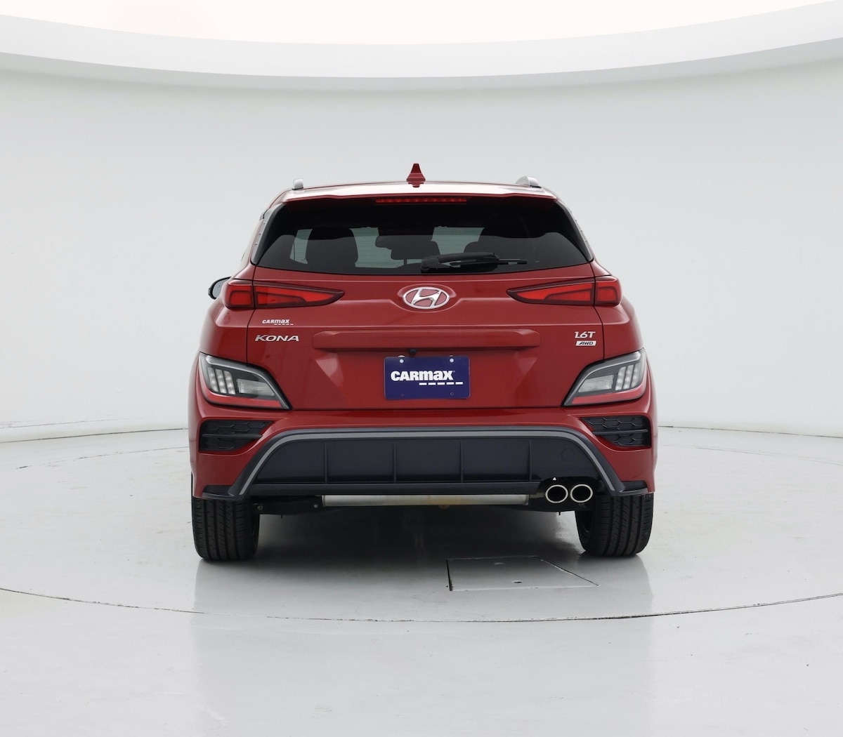 Rear