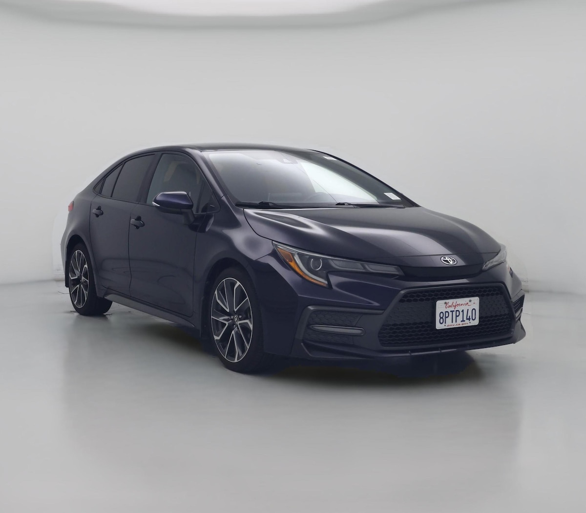Featured vehicle