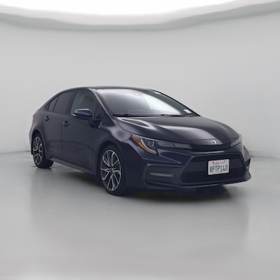 Vehicle exterior view