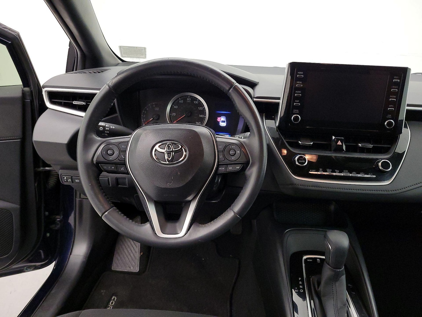 Automated Cruise Control