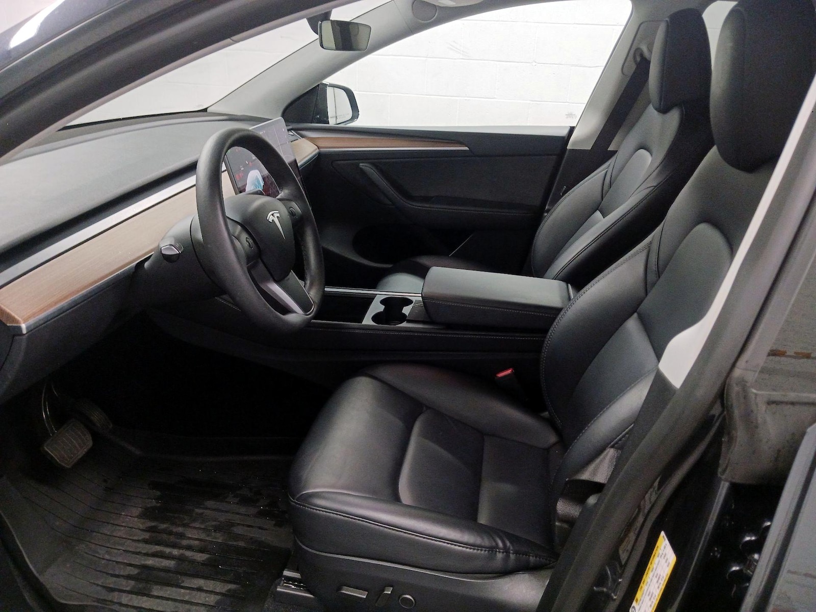 Front Seat Heaters