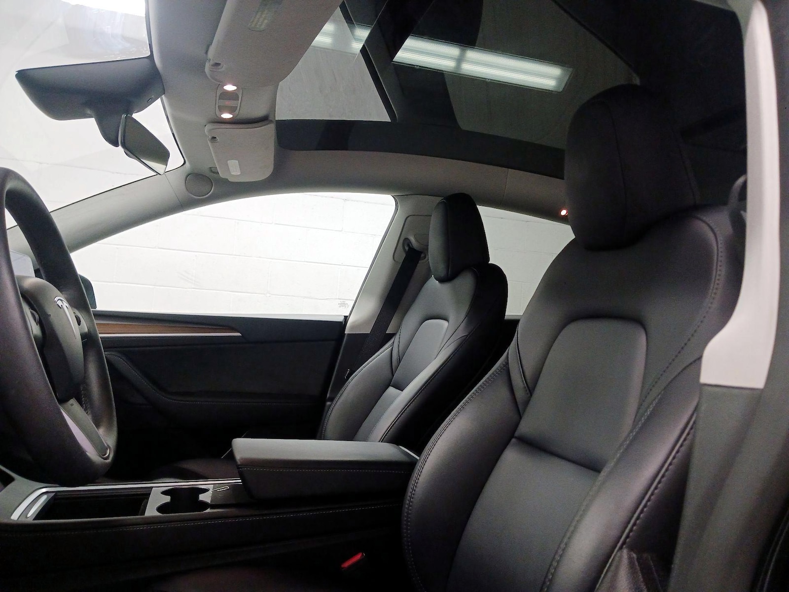 Skylight(s) & Overhead Airbags