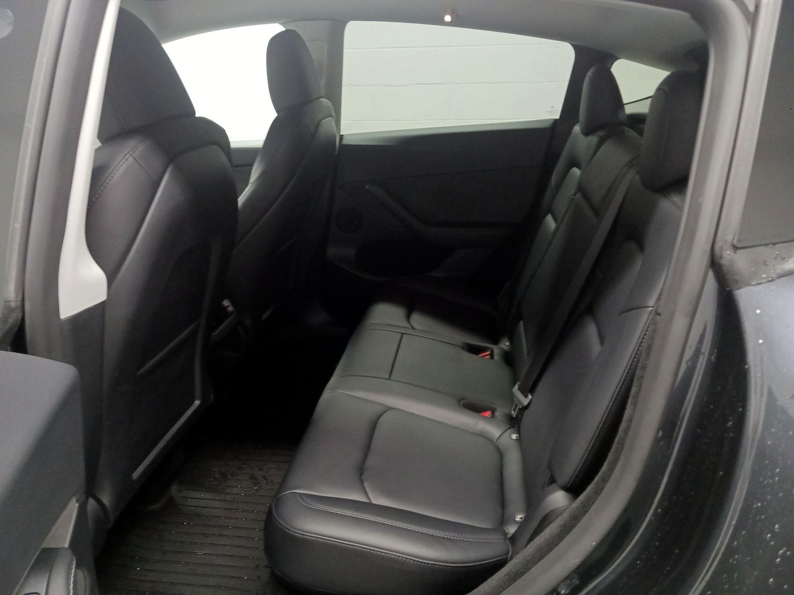 Rear Seat Heaters