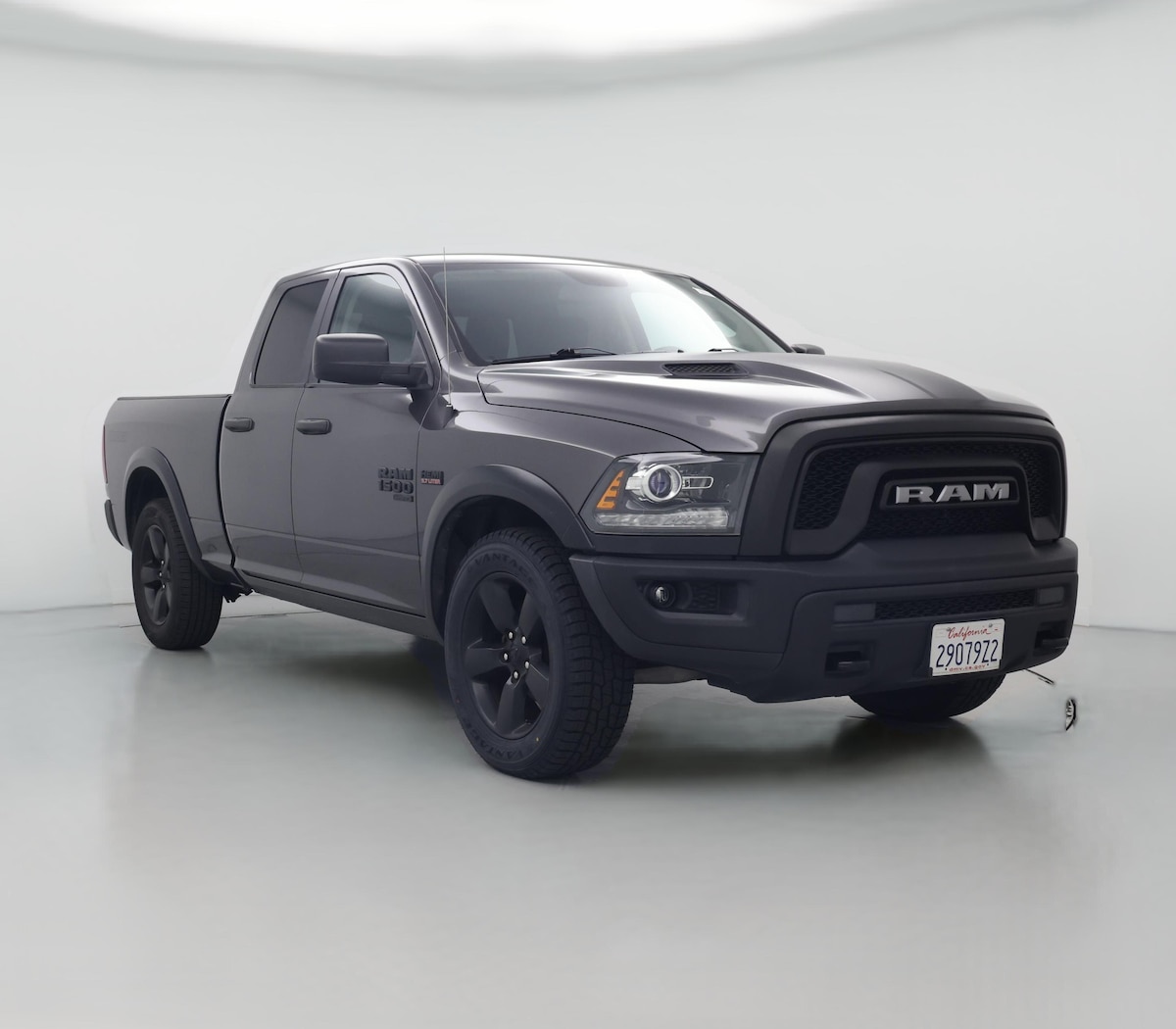 Featured vehicle