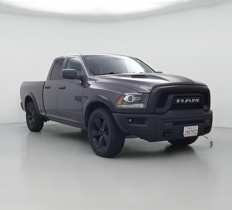 2020 Ram 1500 Classic Warlock