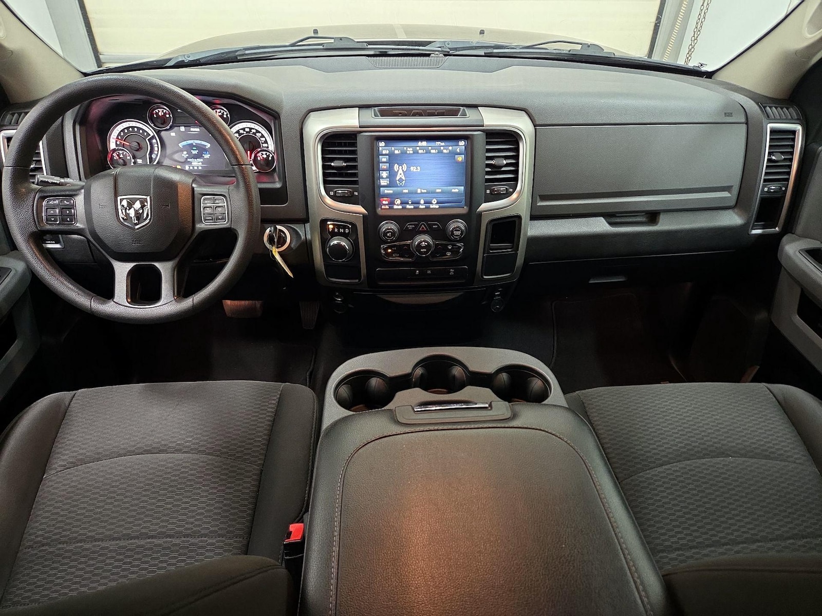 Rear View Camera