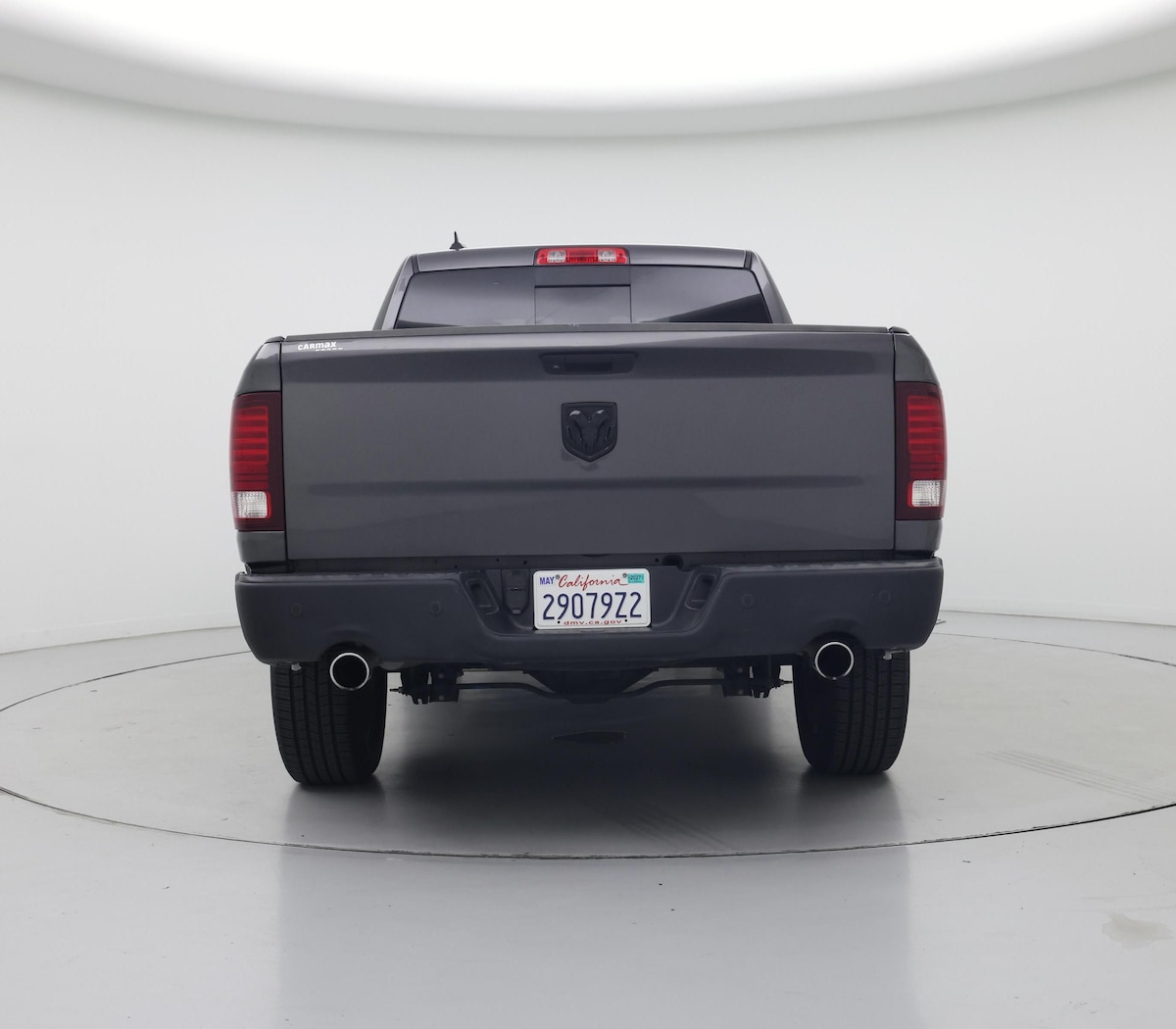 Rear