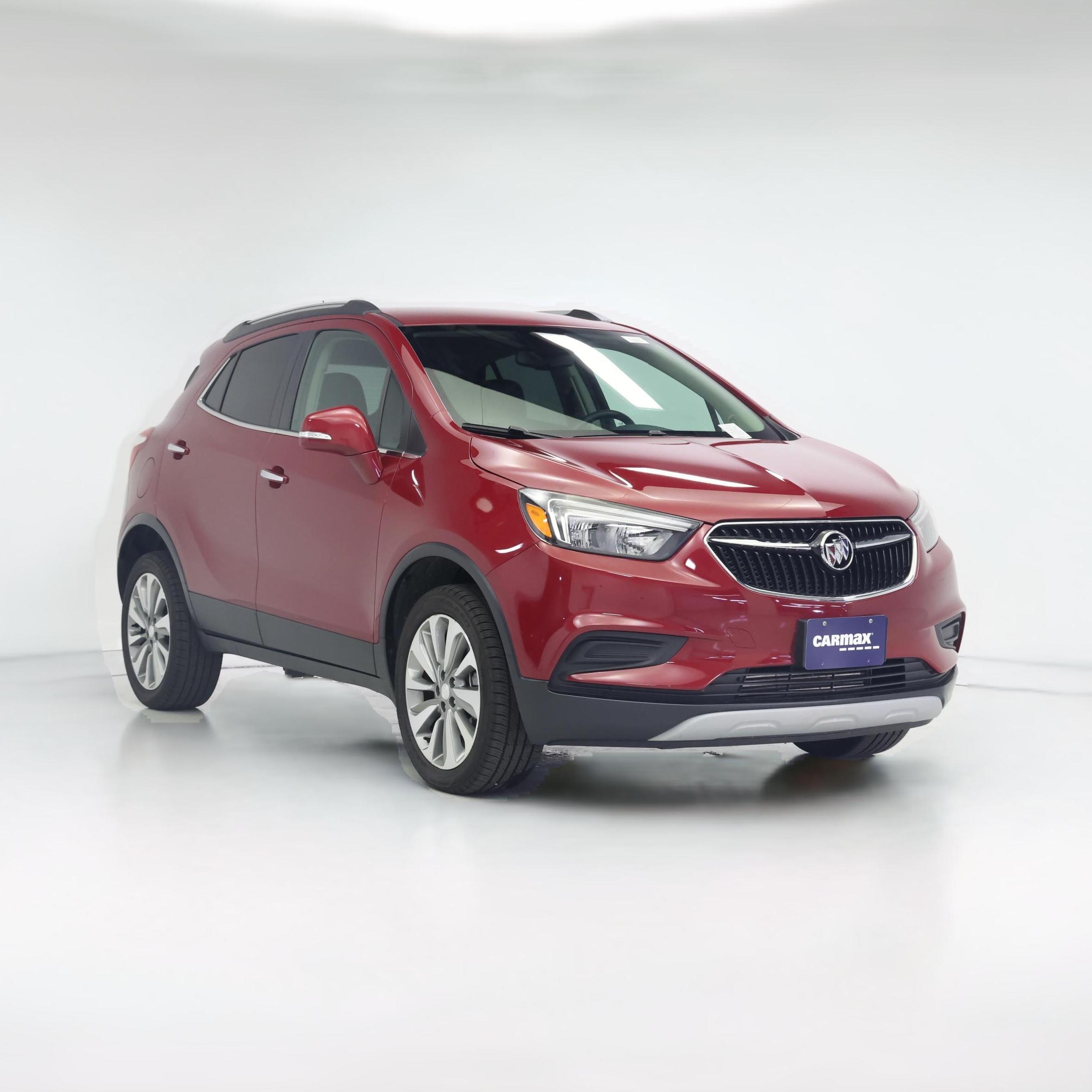 2017 Buick Encore