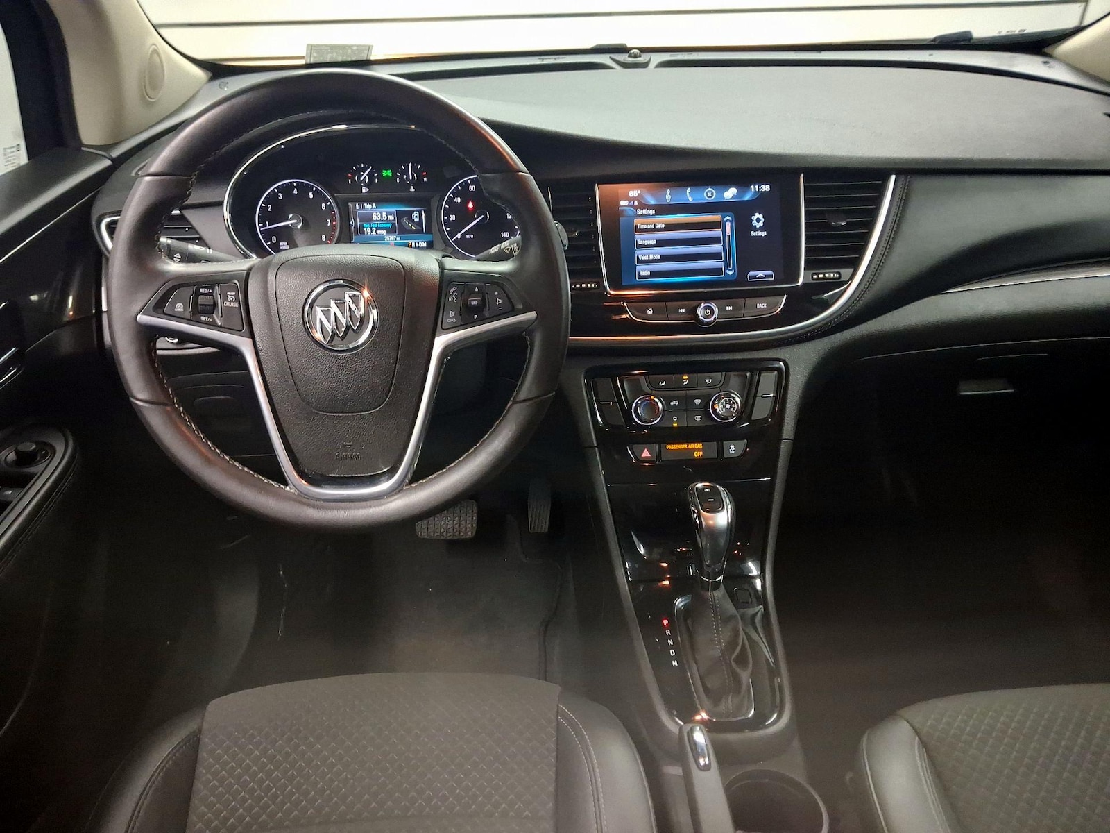 Apple CarPlay® & Android Auto™