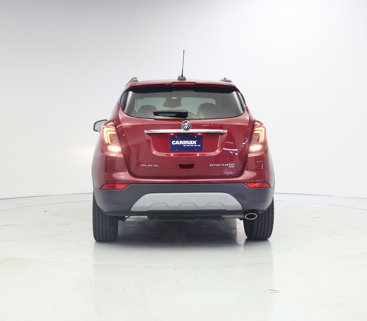 Rear