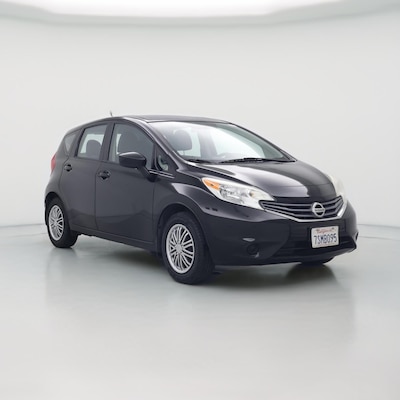 2015 Nissan Versa Note S Plus