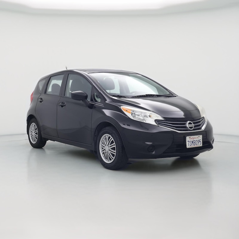 2015 Nissan Versa Note S Plus