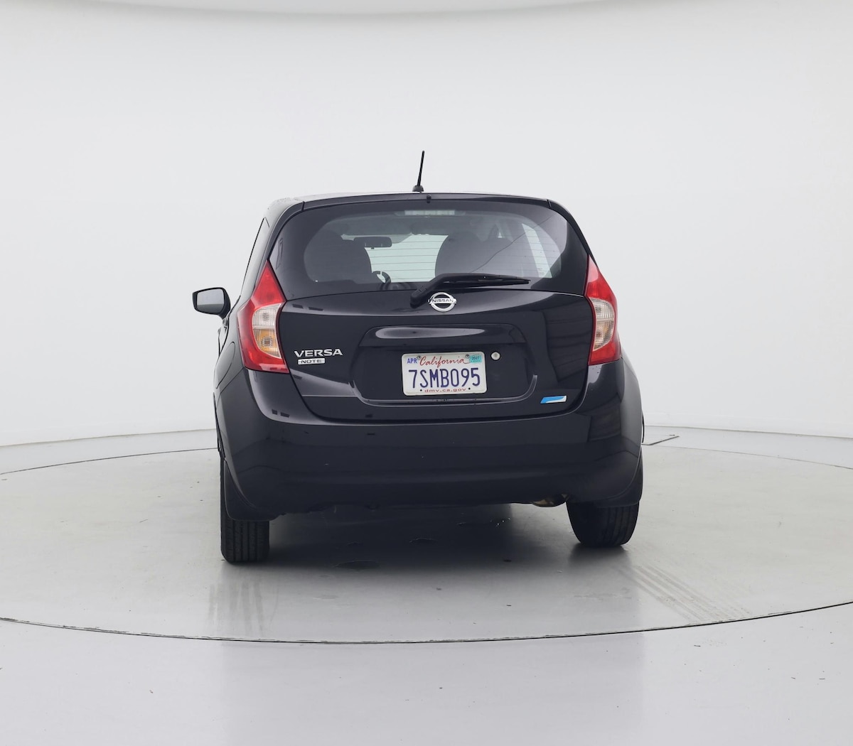 Rear