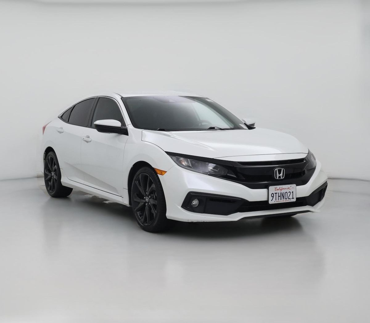 Featured vehicle